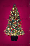 Luxury Kerstboom - Traditional