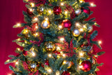 Luxury Kerstboom - Traditional