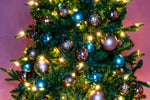 Luxury Kerstboom - Pastel