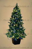 Luxury Kerstboom - Sapphire